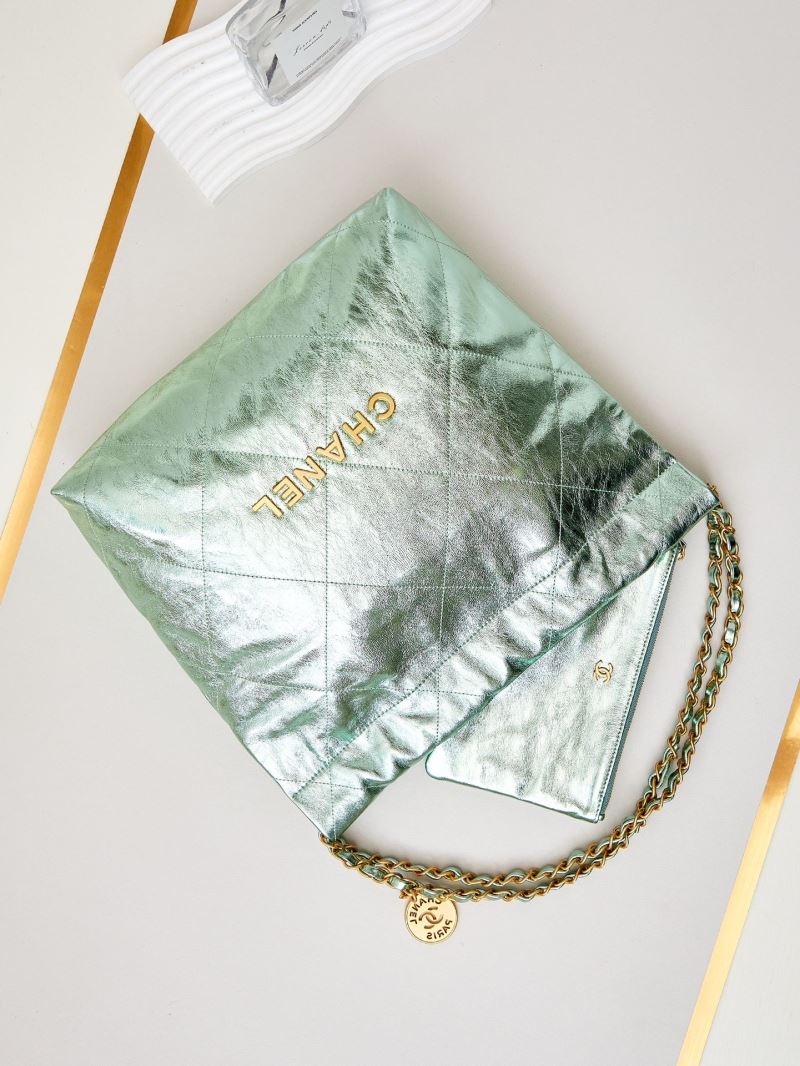 Ch**el hobo 22 bags